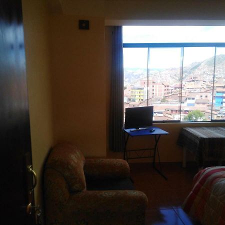 Casita Santa Ana Bed and Breakfast Cuzco Exterior foto