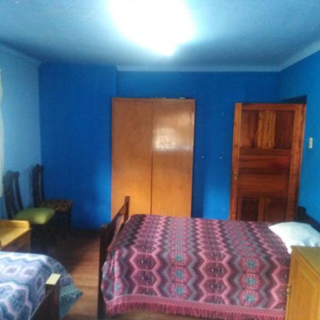 Casita Santa Ana Bed and Breakfast Cuzco Exterior foto