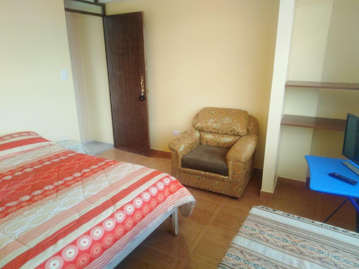Casita Santa Ana Bed and Breakfast Cuzco Exterior foto