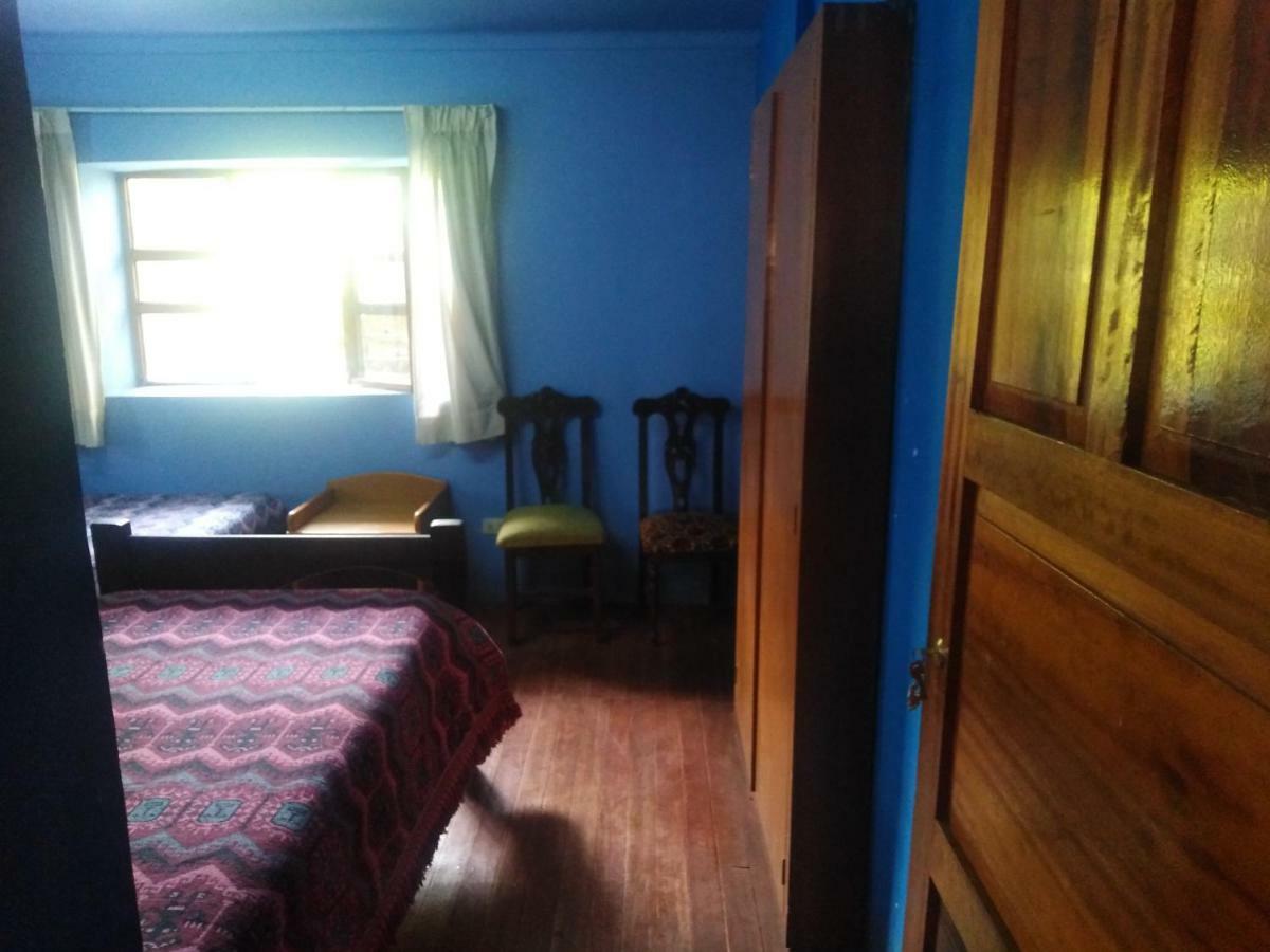 Casita Santa Ana Bed and Breakfast Cuzco Exterior foto