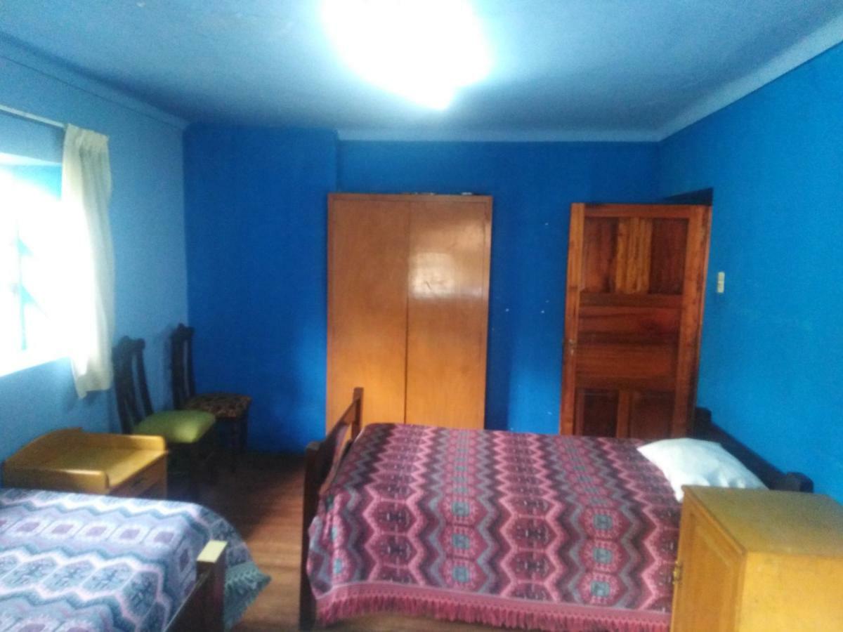 Casita Santa Ana Bed and Breakfast Cuzco Exterior foto