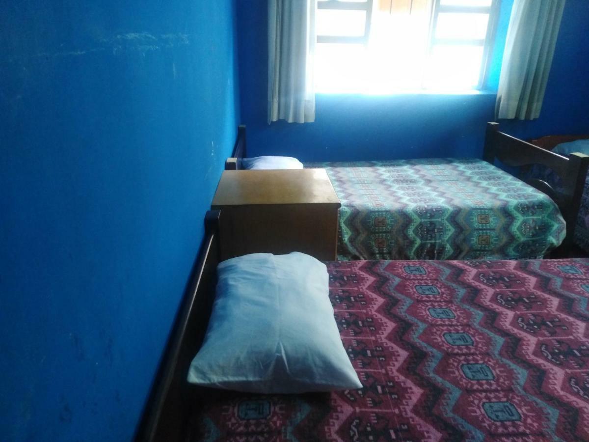 Casita Santa Ana Bed and Breakfast Cuzco Exterior foto