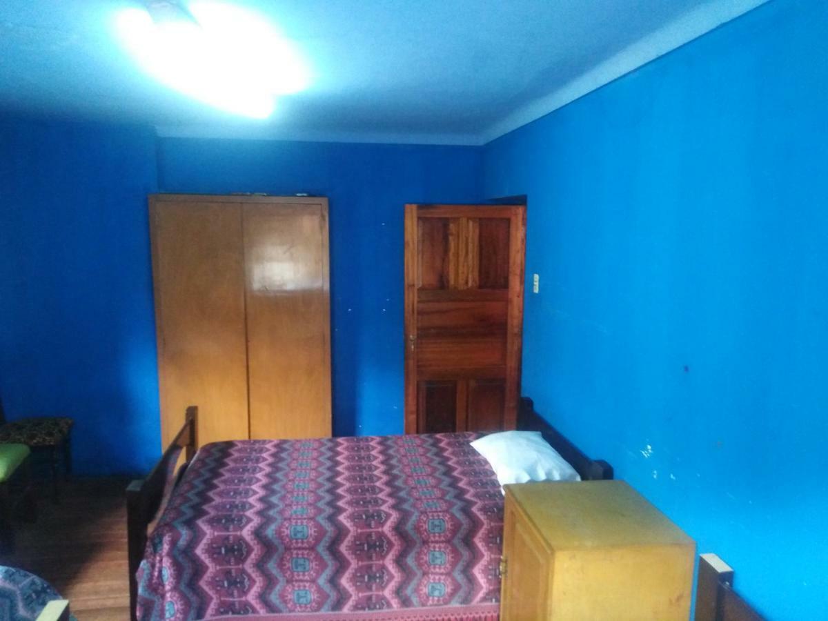 Casita Santa Ana Bed and Breakfast Cuzco Exterior foto
