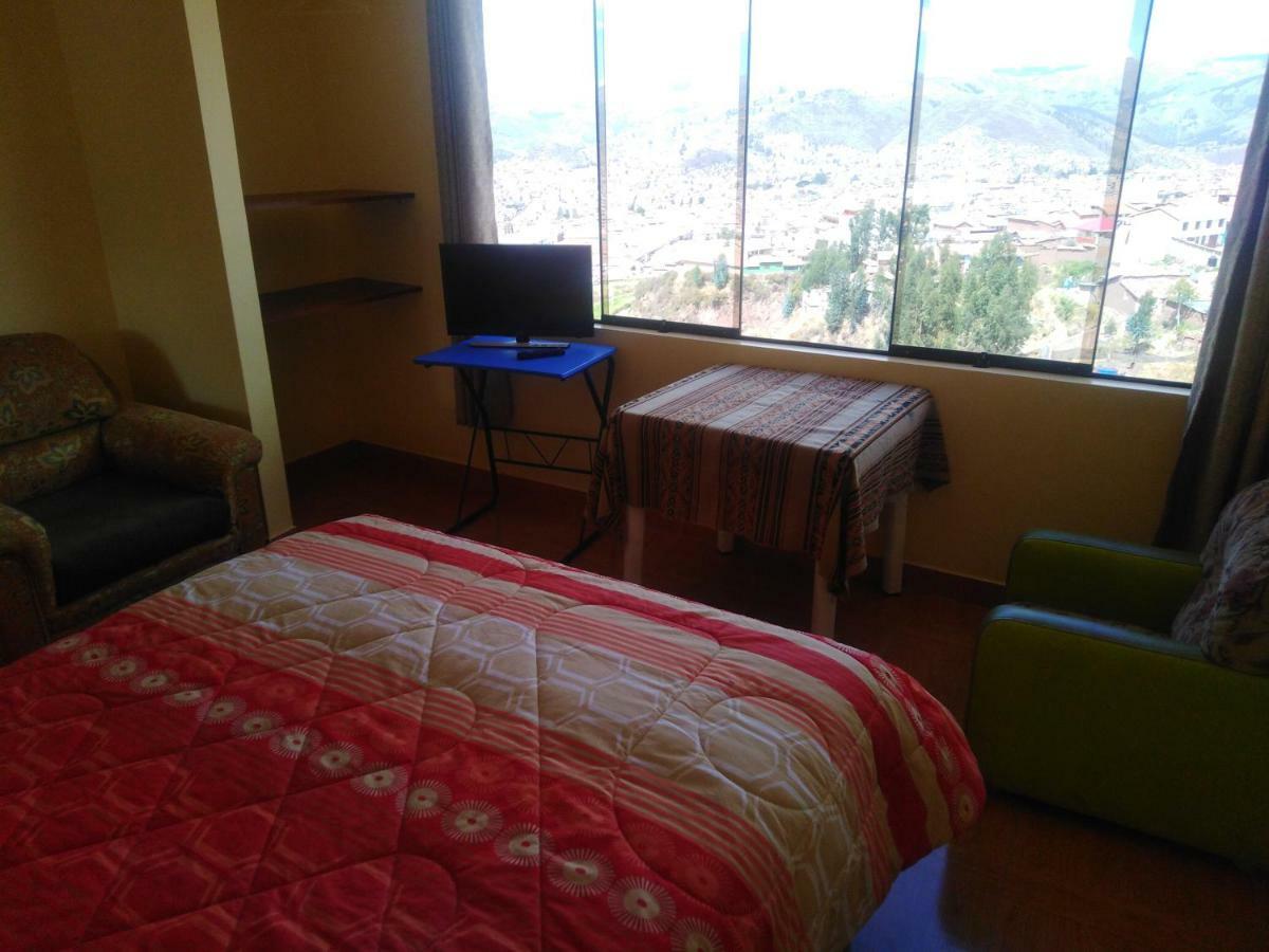 Casita Santa Ana Bed and Breakfast Cuzco Exterior foto