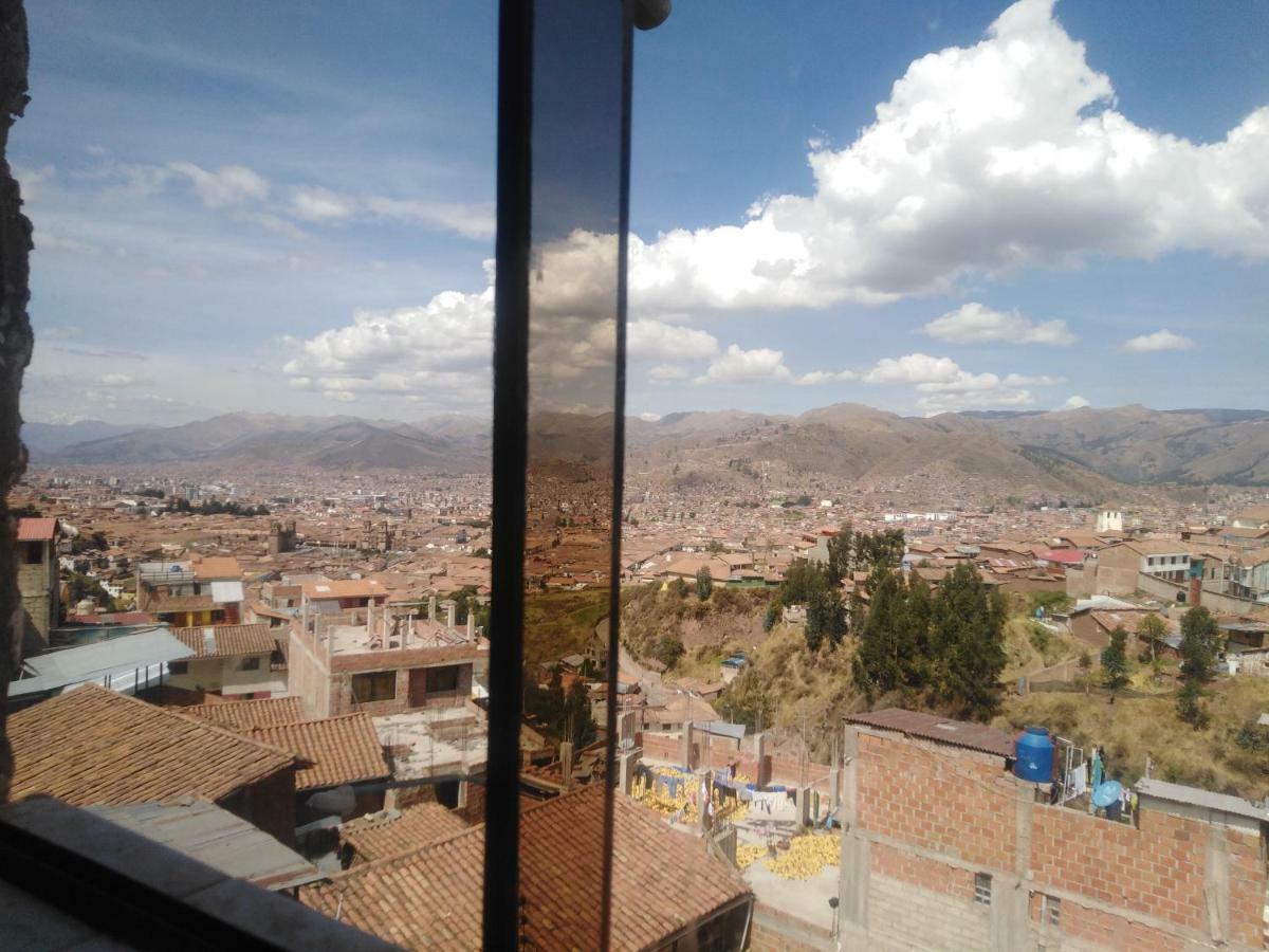 Casita Santa Ana Bed and Breakfast Cuzco Exterior foto