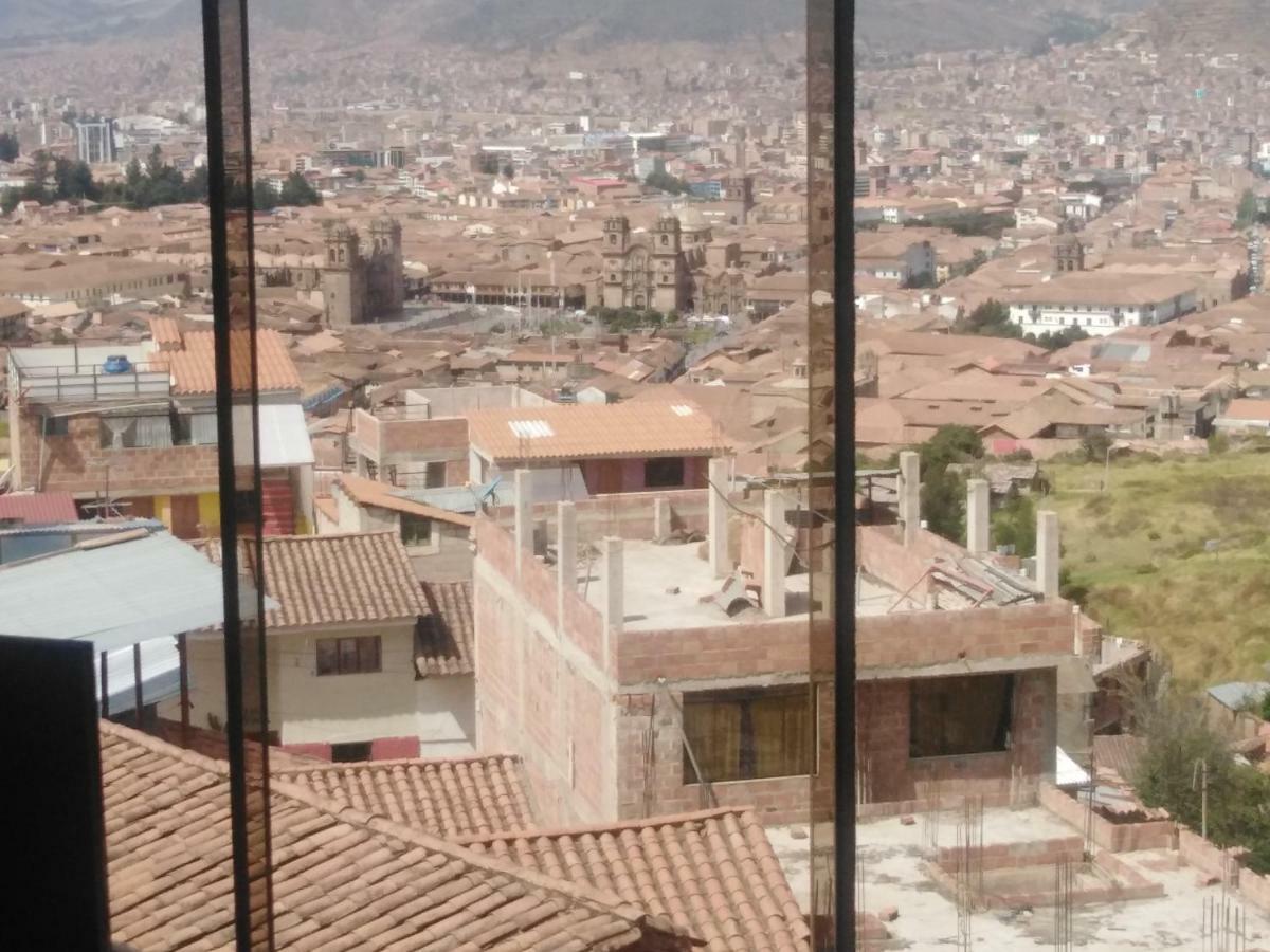 Casita Santa Ana Bed and Breakfast Cuzco Exterior foto