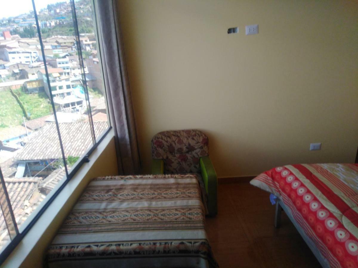 Casita Santa Ana Bed and Breakfast Cuzco Exterior foto