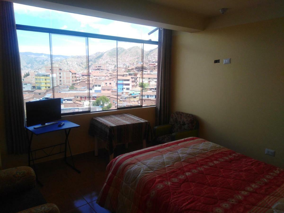 Casita Santa Ana Bed and Breakfast Cuzco Exterior foto