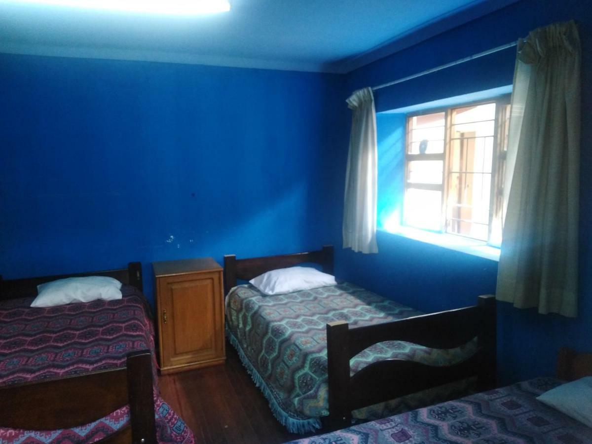 Casita Santa Ana Bed and Breakfast Cuzco Exterior foto