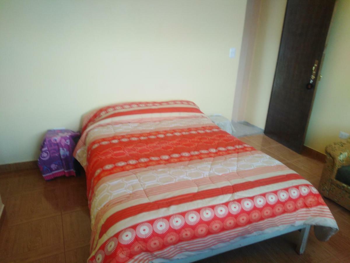 Casita Santa Ana Bed and Breakfast Cuzco Exterior foto