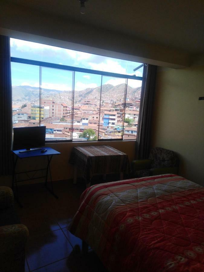 Casita Santa Ana Bed and Breakfast Cuzco Exterior foto