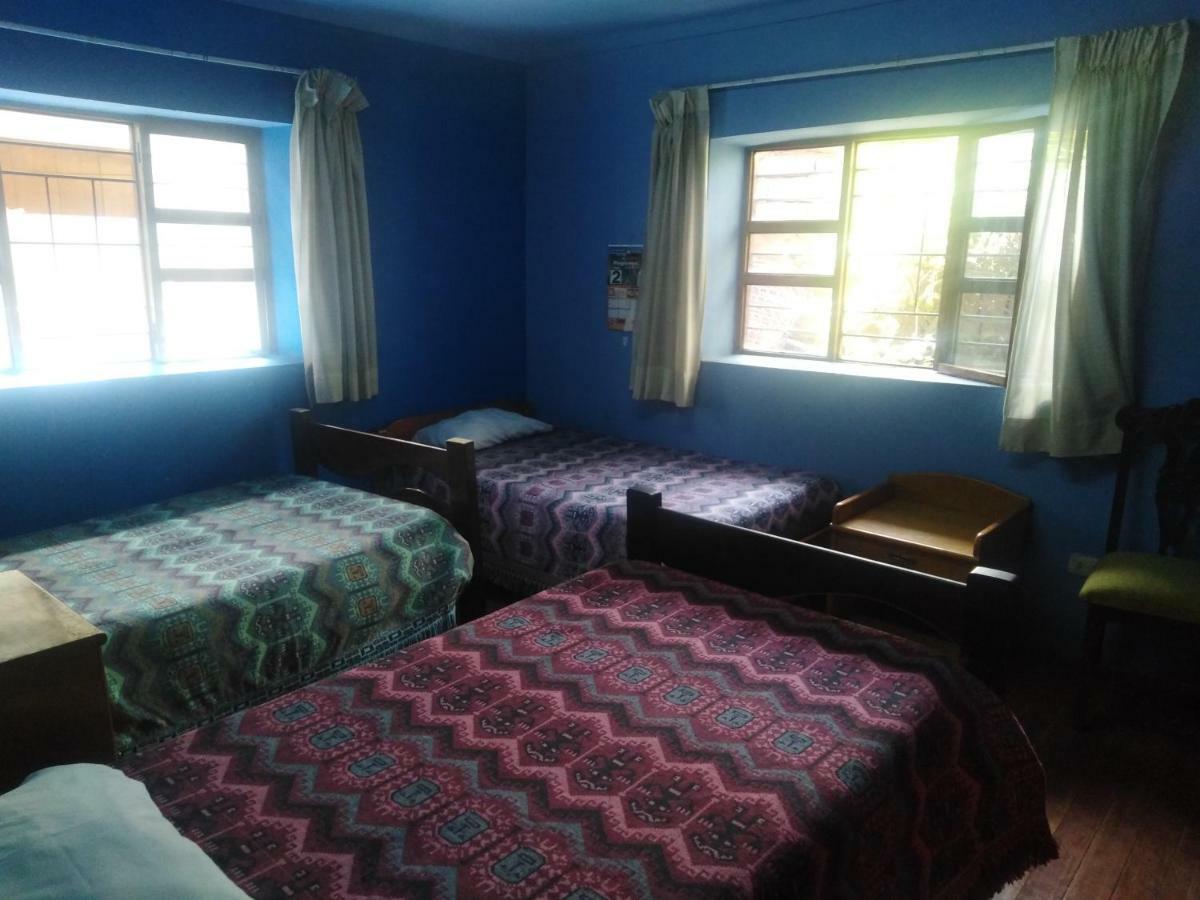 Casita Santa Ana Bed and Breakfast Cuzco Exterior foto