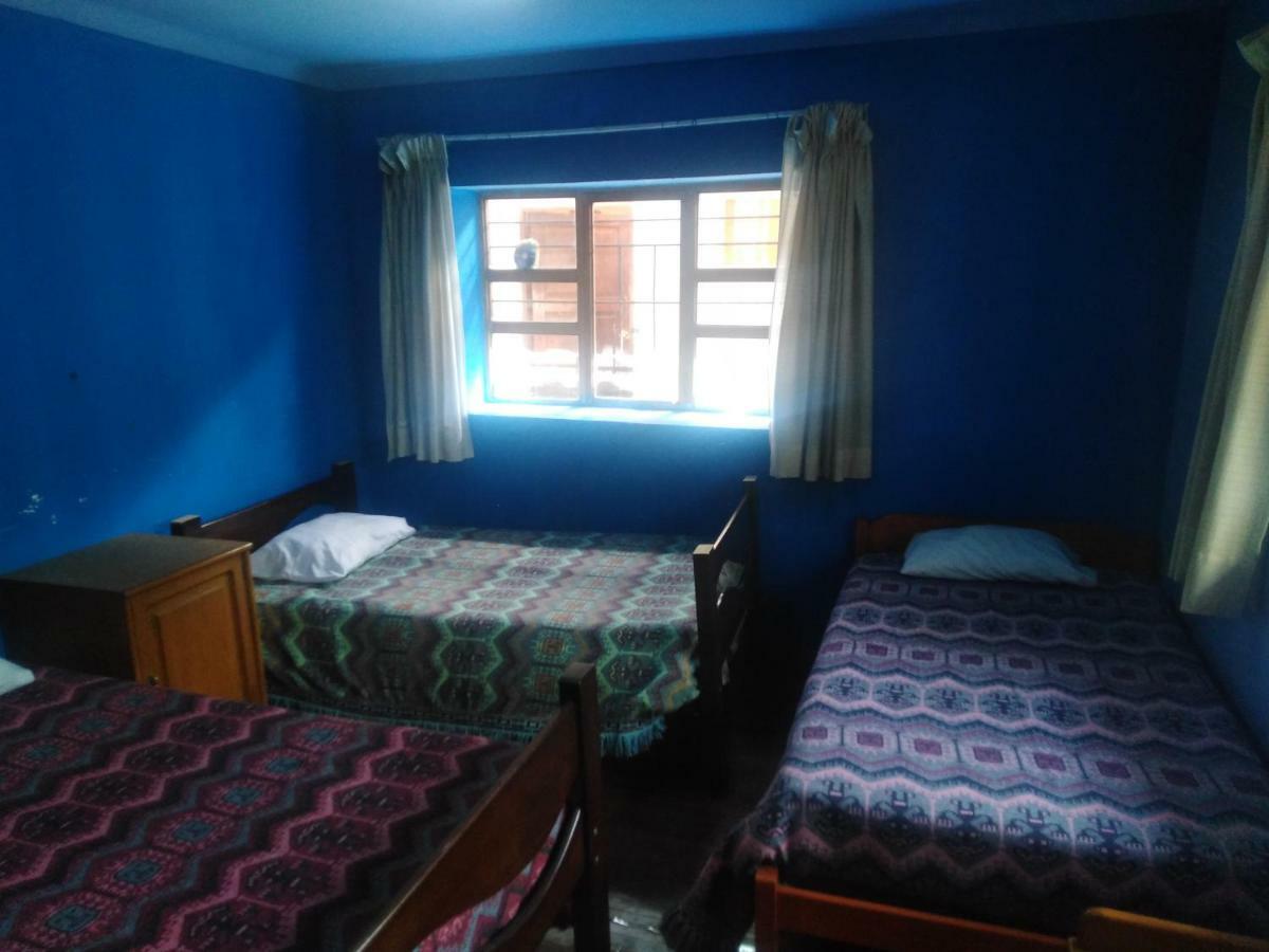 Casita Santa Ana Bed and Breakfast Cuzco Exterior foto