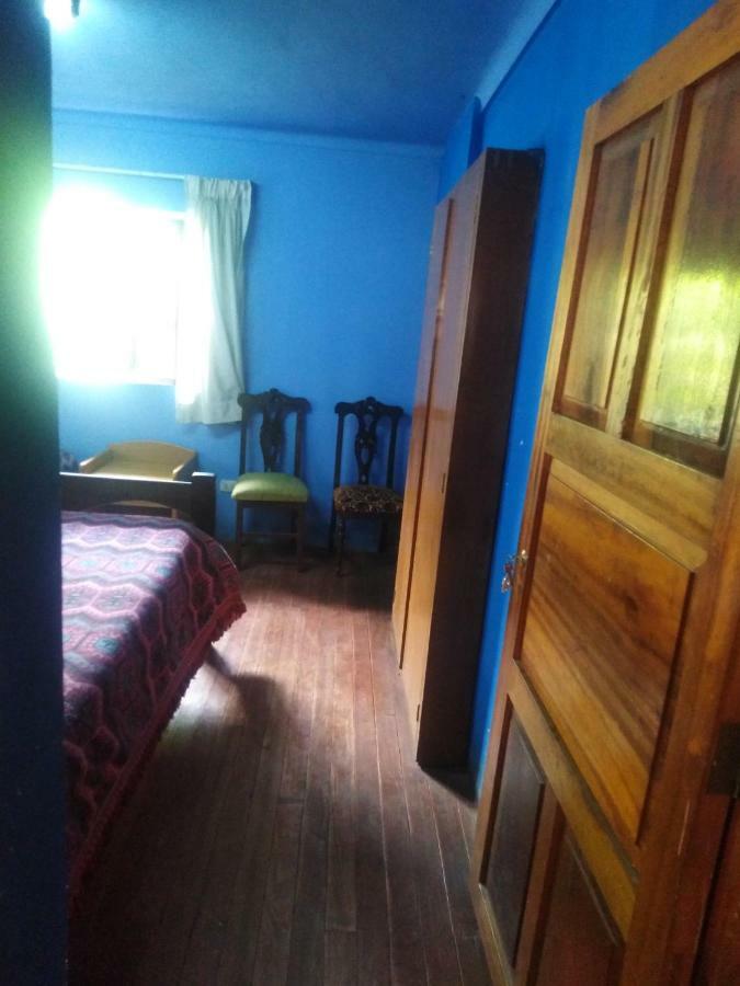 Casita Santa Ana Bed and Breakfast Cuzco Exterior foto