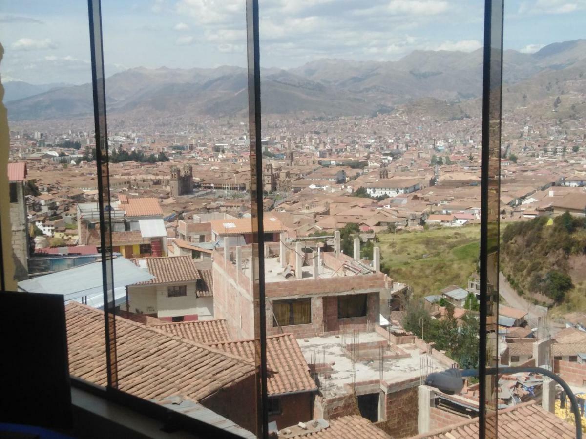Casita Santa Ana Bed and Breakfast Cuzco Exterior foto
