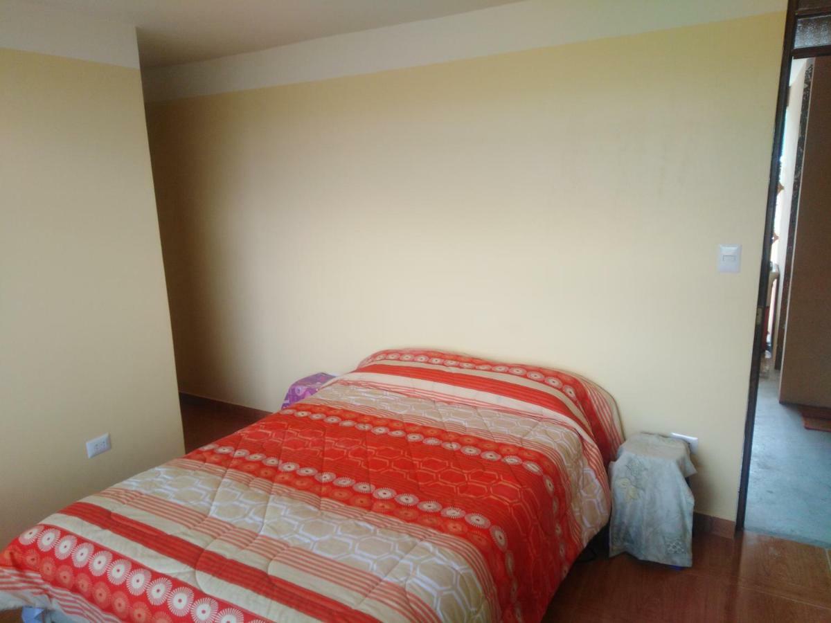 Casita Santa Ana Bed and Breakfast Cuzco Exterior foto