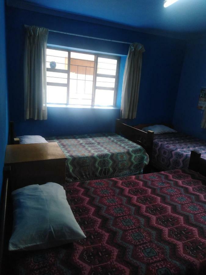 Casita Santa Ana Bed and Breakfast Cuzco Exterior foto