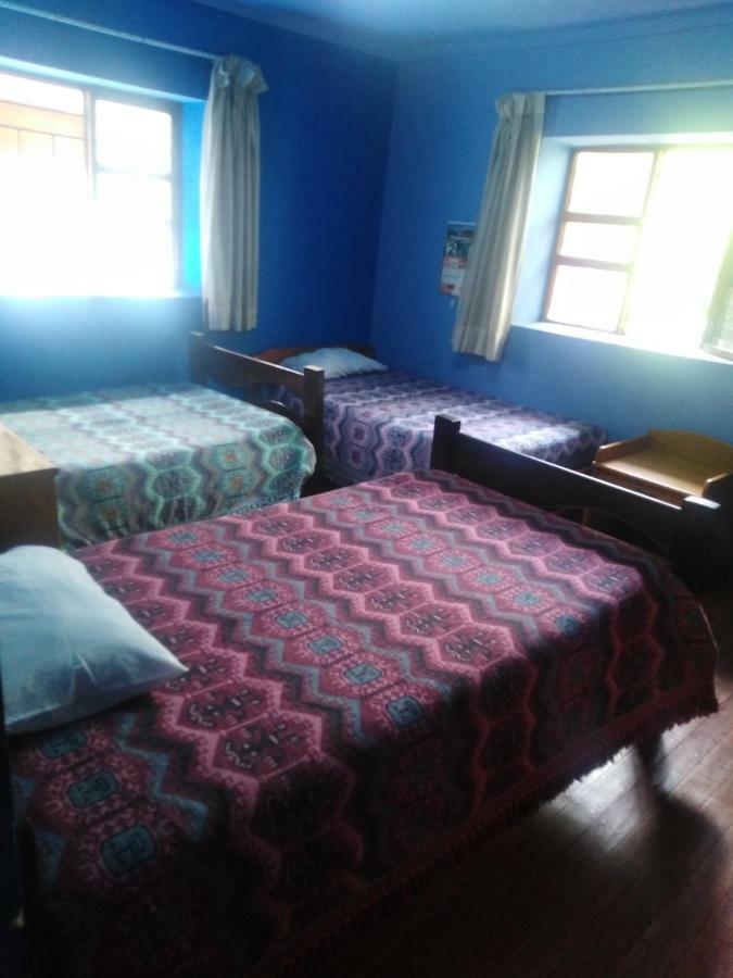 Casita Santa Ana Bed and Breakfast Cuzco Exterior foto