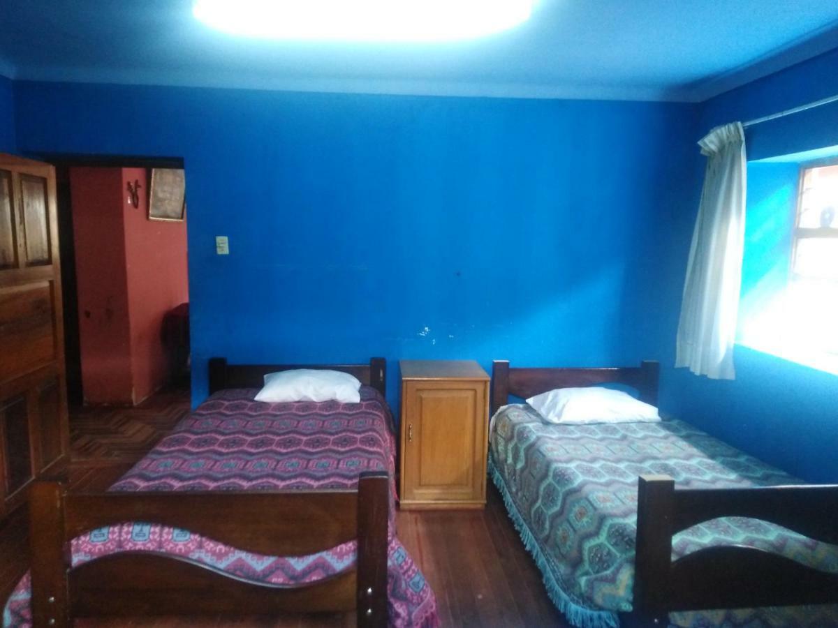 Casita Santa Ana Bed and Breakfast Cuzco Exterior foto