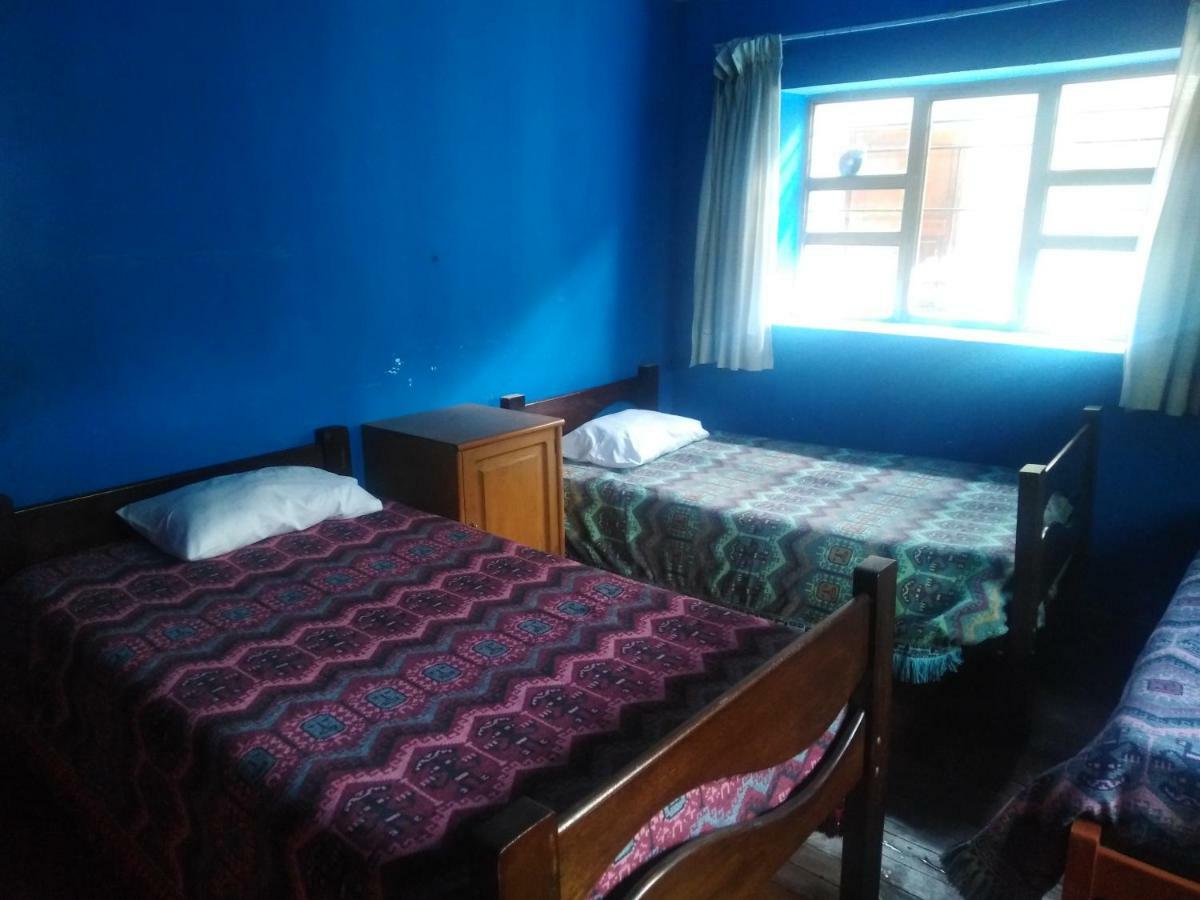 Casita Santa Ana Bed and Breakfast Cuzco Exterior foto