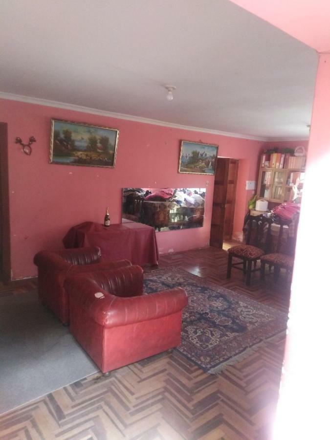 Casita Santa Ana Bed and Breakfast Cuzco Exterior foto