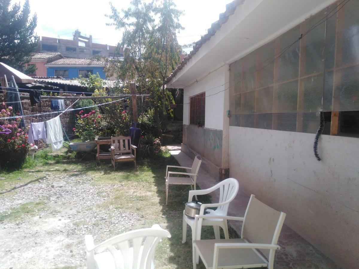 Casita Santa Ana Bed and Breakfast Cuzco Exterior foto