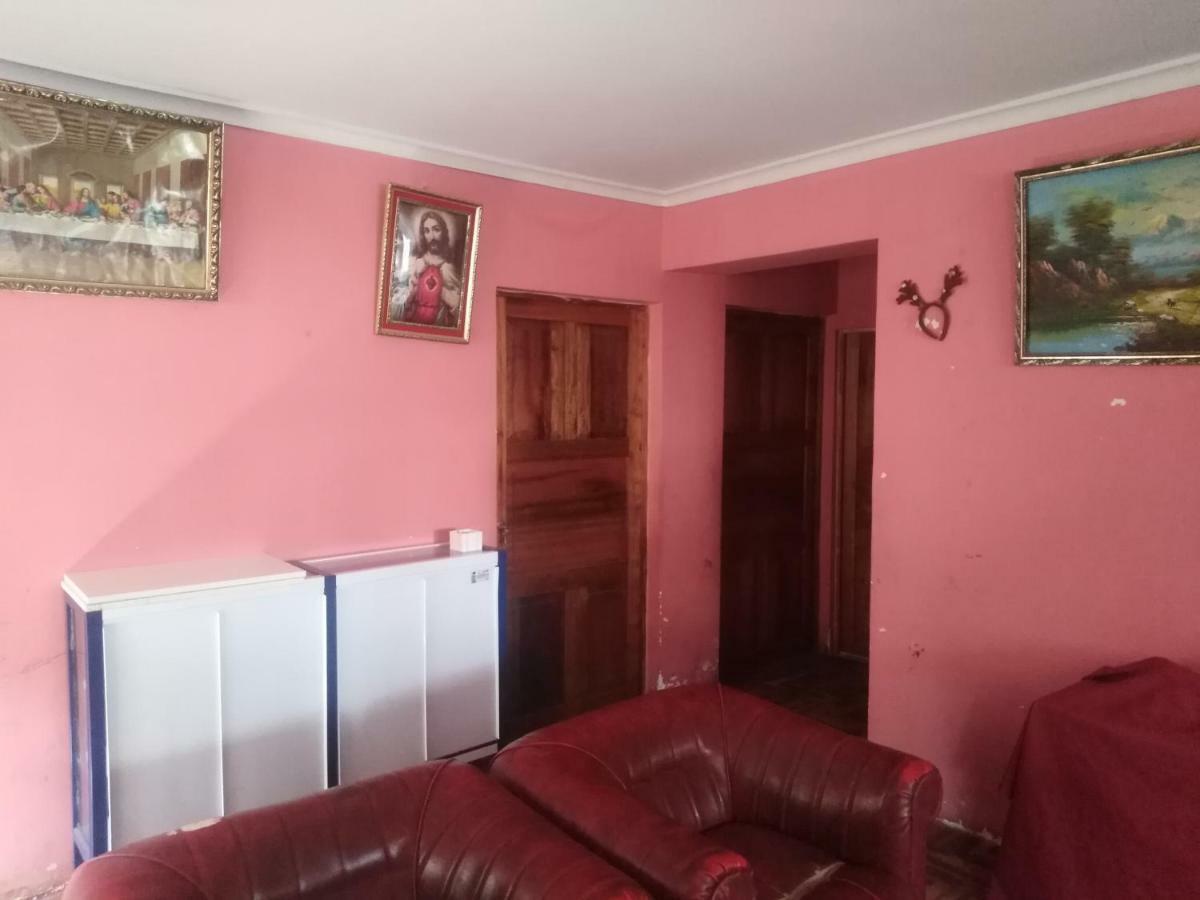 Casita Santa Ana Bed and Breakfast Cuzco Exterior foto