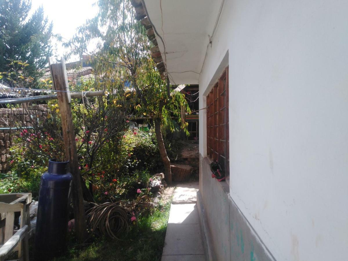 Casita Santa Ana Bed and Breakfast Cuzco Exterior foto