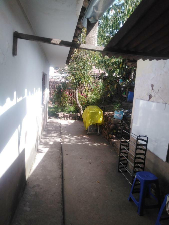 Casita Santa Ana Bed and Breakfast Cuzco Exterior foto