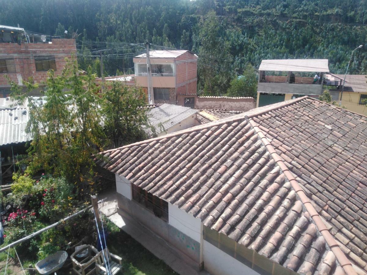 Casita Santa Ana Bed and Breakfast Cuzco Exterior foto