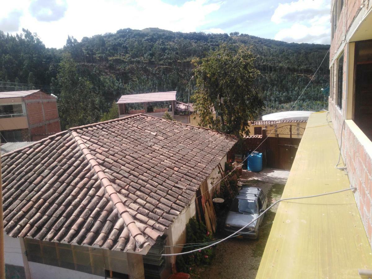 Casita Santa Ana Bed and Breakfast Cuzco Exterior foto