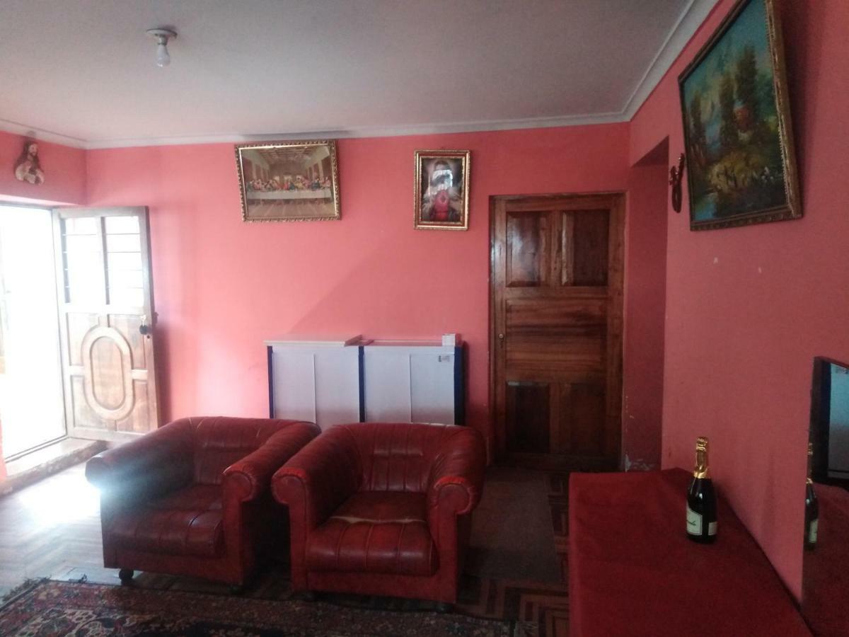 Casita Santa Ana Bed and Breakfast Cuzco Exterior foto