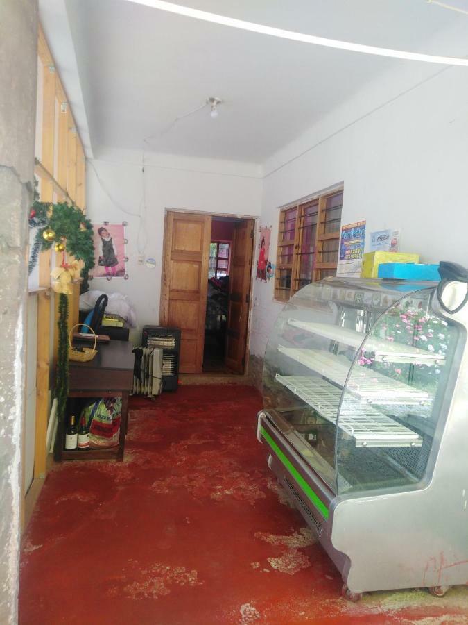 Casita Santa Ana Bed and Breakfast Cuzco Exterior foto