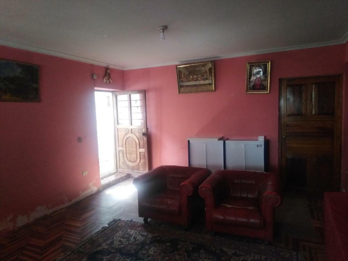 Casita Santa Ana Bed and Breakfast Cuzco Exterior foto