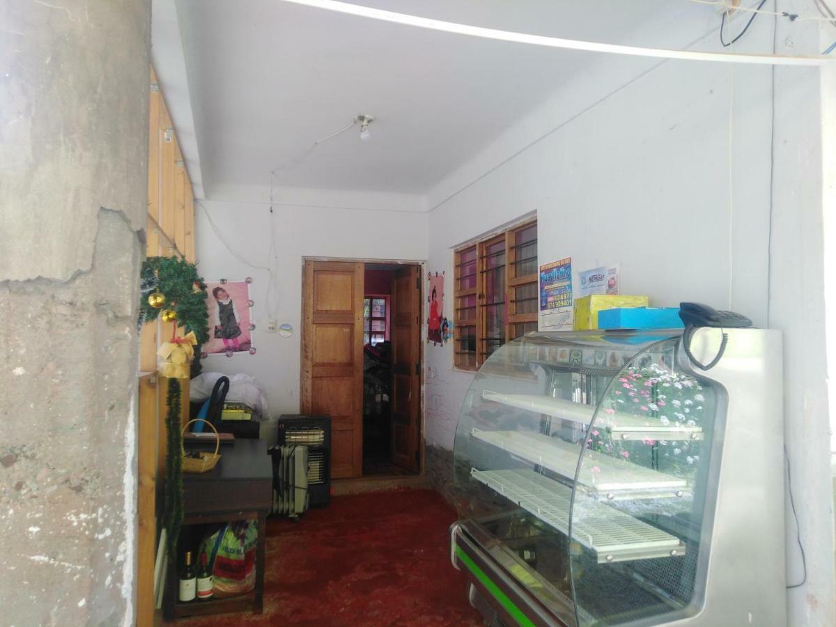 Casita Santa Ana Bed and Breakfast Cuzco Exterior foto