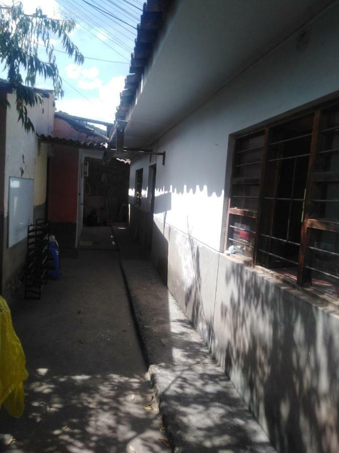 Casita Santa Ana Bed and Breakfast Cuzco Exterior foto